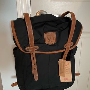Fjallraven No 21 Rucksack Medium NWT